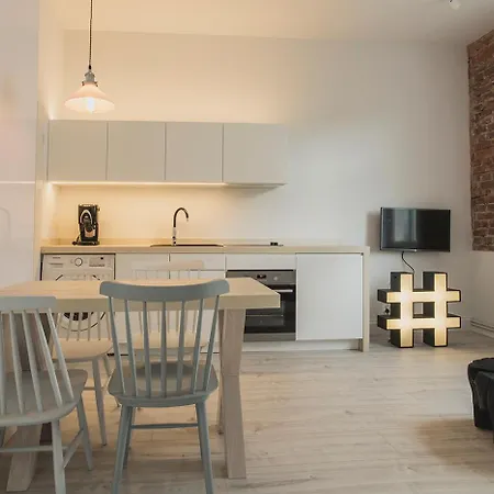 Apartamento Baltic