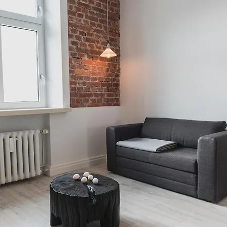 Apartamento Baltic