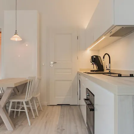 Baltic Apartamento Gdynia