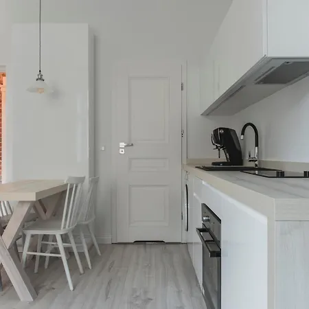 Apartamento Baltic