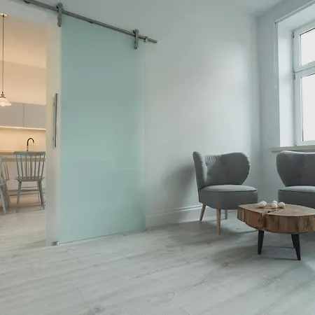 Apartamento Baltic